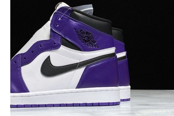 Court High Air White 1 555088-500 Retro Jordan Purple 555088-500 0513